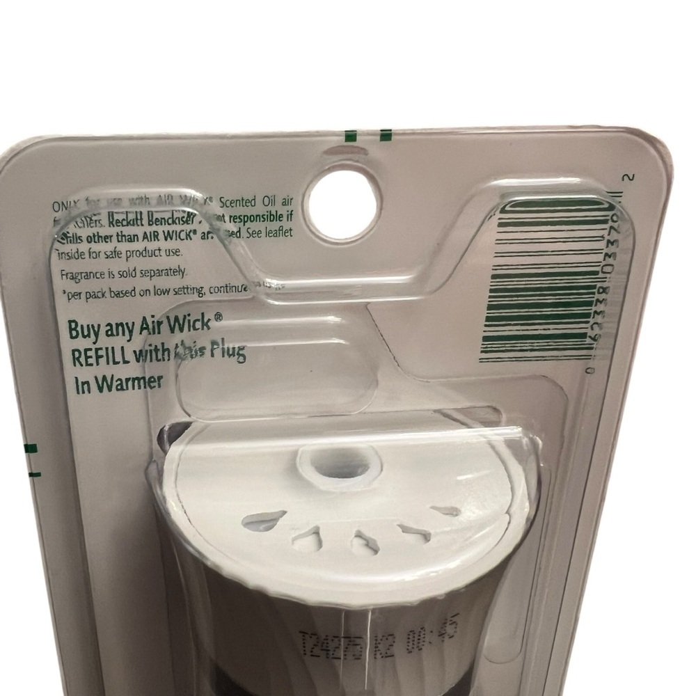 Air Wick Scented Oil Air Freshener 1 Warmer - Picture 6 of 7